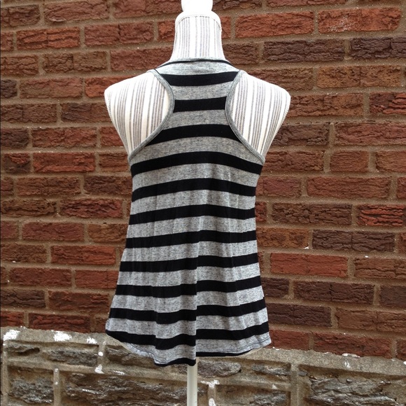 Striped tank - Picture 2 of 3